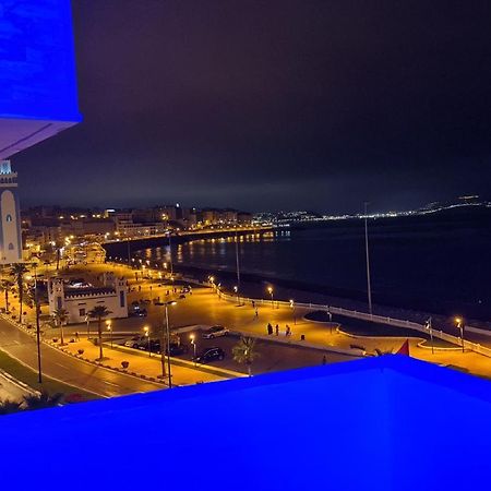 Hotel La Corniche Фнидек Экстерьер фото