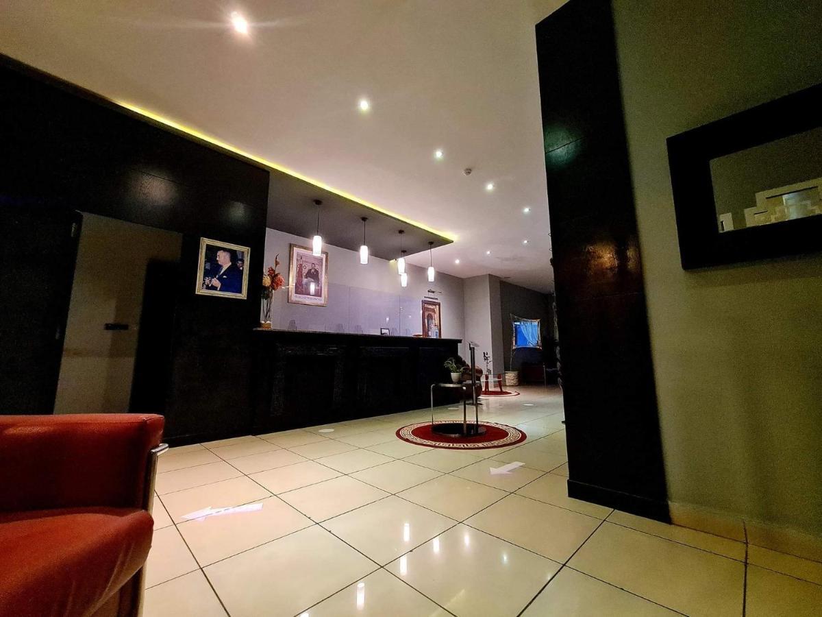 Hotel La Corniche Фнидек Экстерьер фото