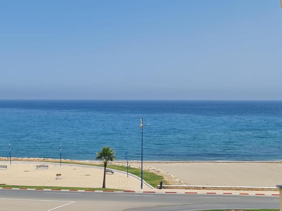 Hotel La Corniche Фнидек Экстерьер фото