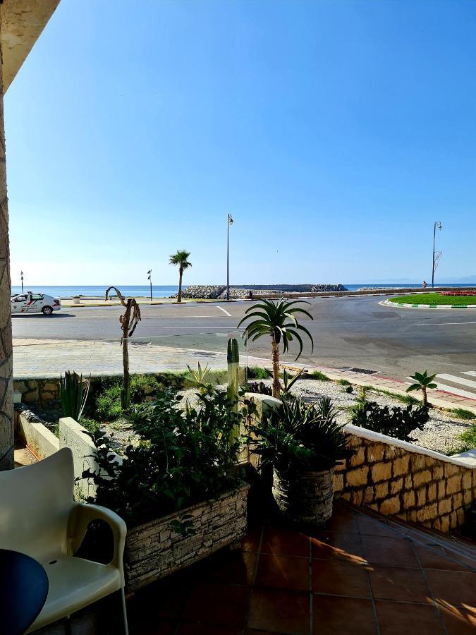 Hotel La Corniche Фнидек Экстерьер фото