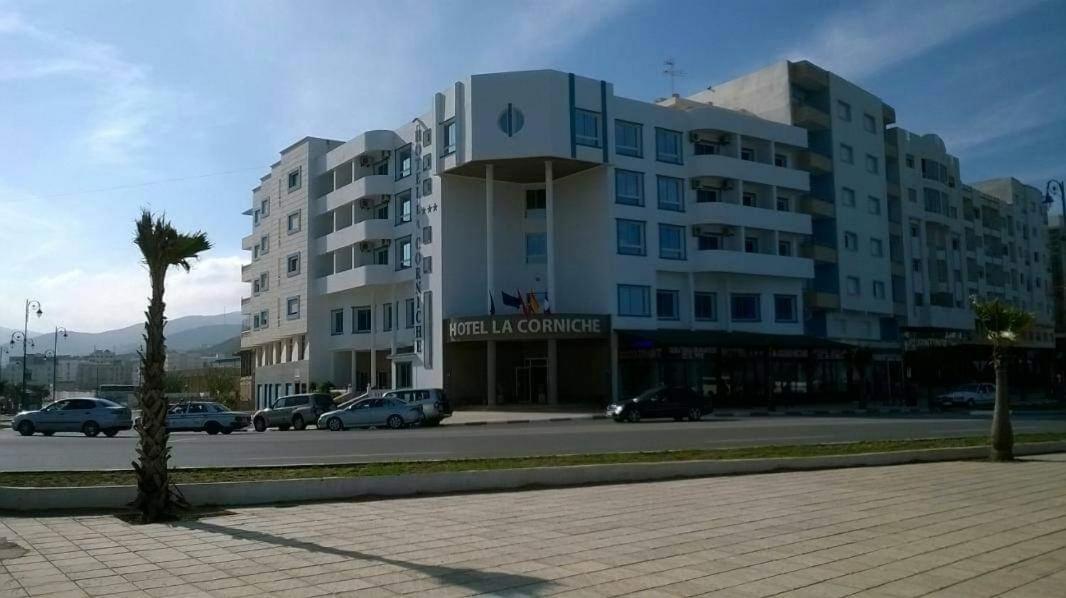 Hotel La Corniche Фнидек Экстерьер фото