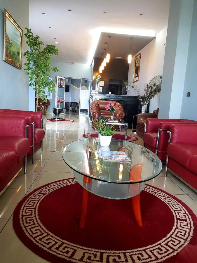 Hotel La Corniche Фнидек Экстерьер фото