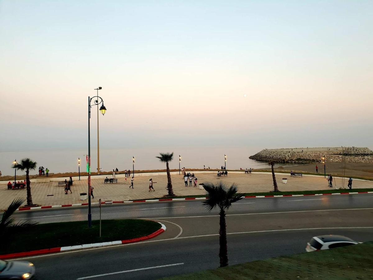 Hotel La Corniche Фнидек Экстерьер фото
