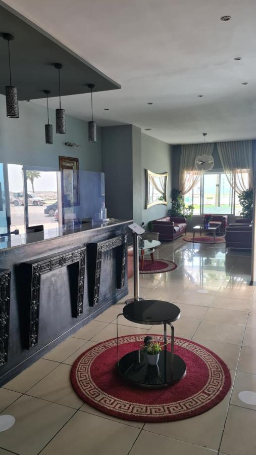 Hotel La Corniche Фнидек Экстерьер фото