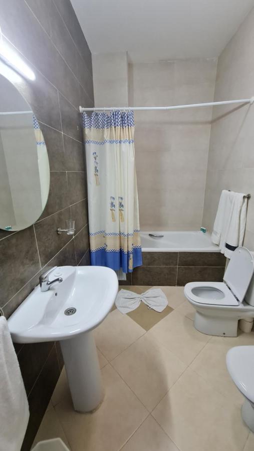 Hotel La Corniche Фнидек Экстерьер фото